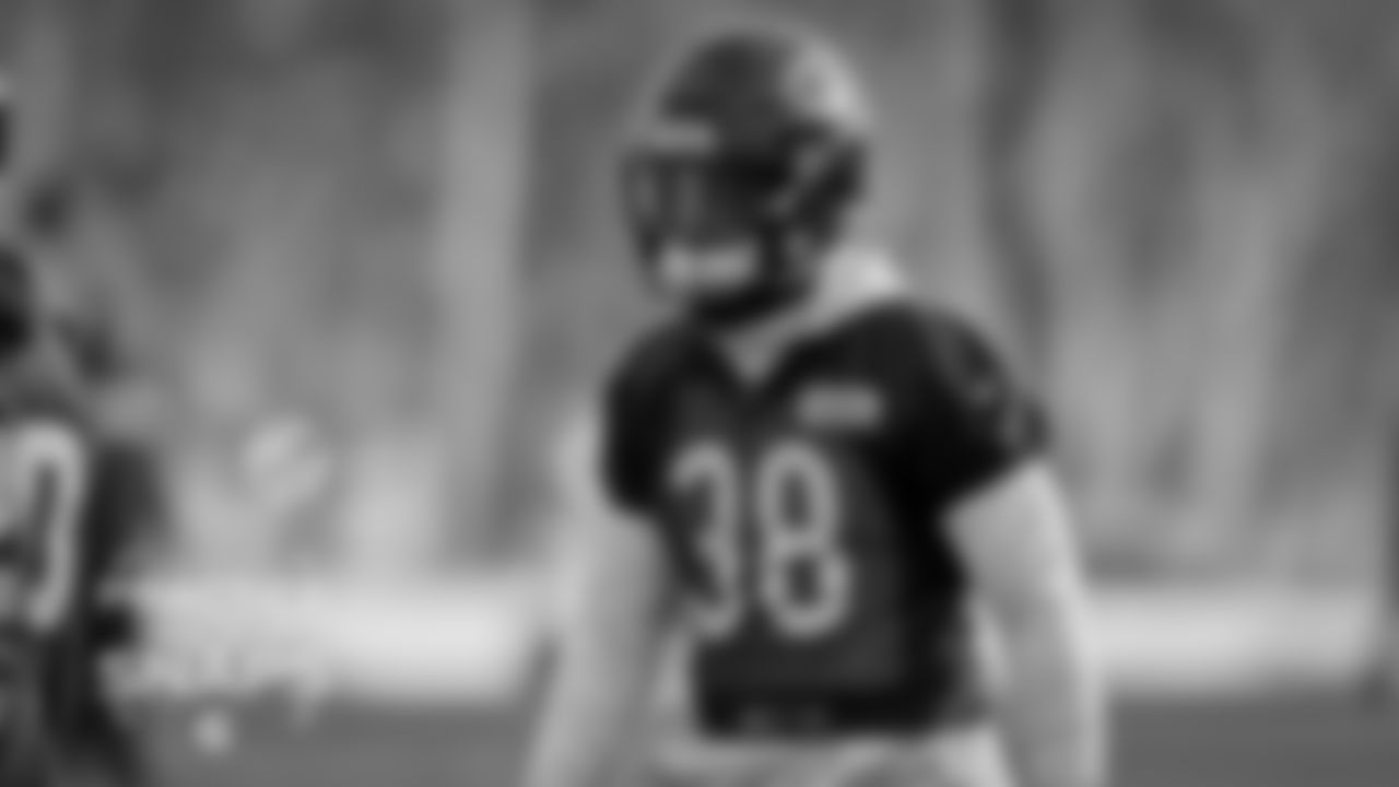 S Adrian Amos