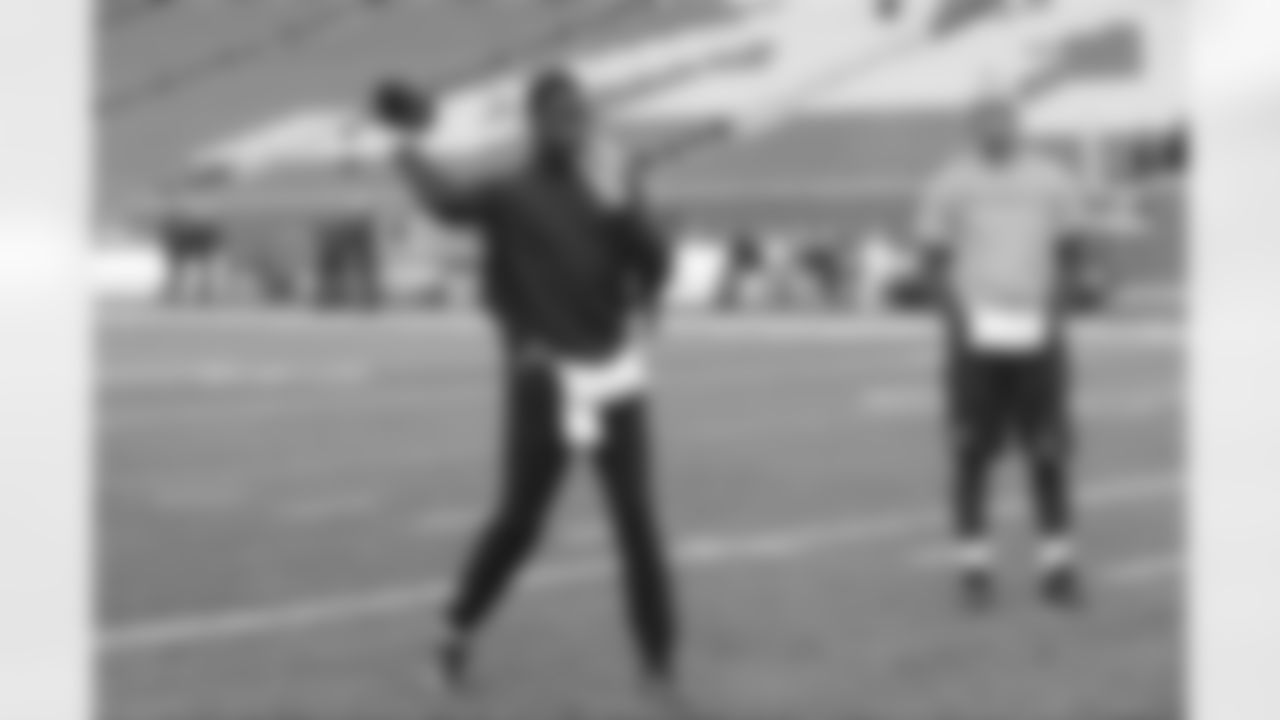 Vikings QB Teddy Bridgewater