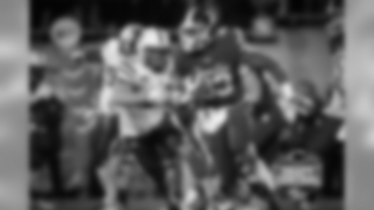 Michigan St. RB Jeremy Langford
