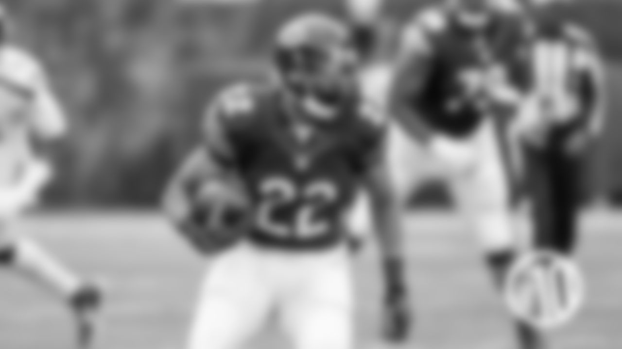 4. Matt Forte, running back (88)
Forte spent his first eight NFL seasons with the Bears from 2008-15 and remains the franchise's second all-time leading rusher behind Walter Payton.
