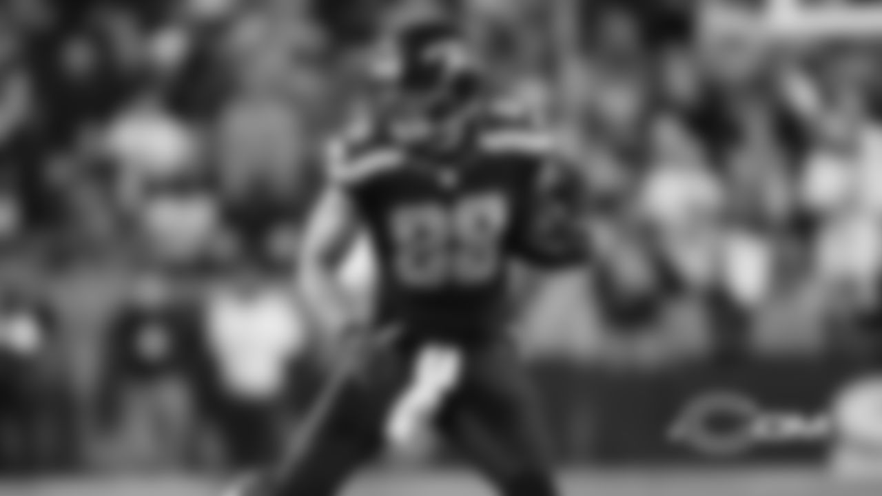 TE Jimmy Graham