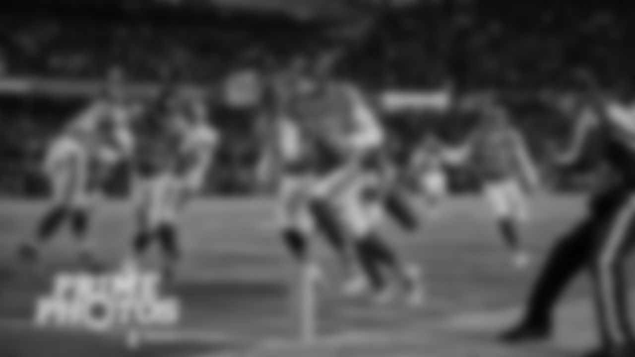 Chicago Bears take on the Minnesota Vikings, Sunday, November 18, 2018, in Chicago, Illinois.
