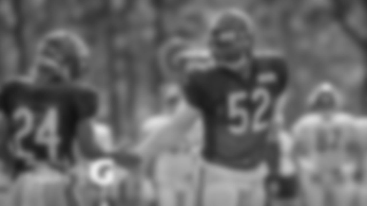 LB Khalil Mack