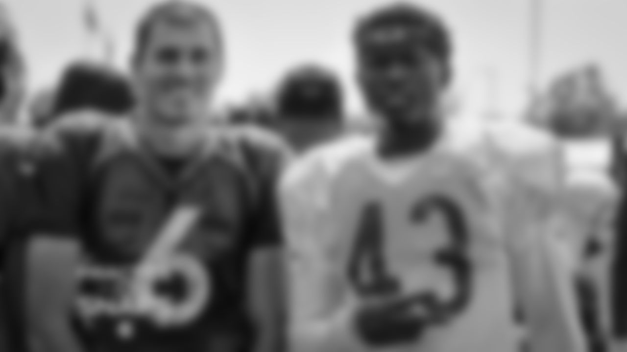 CB John Franklin III