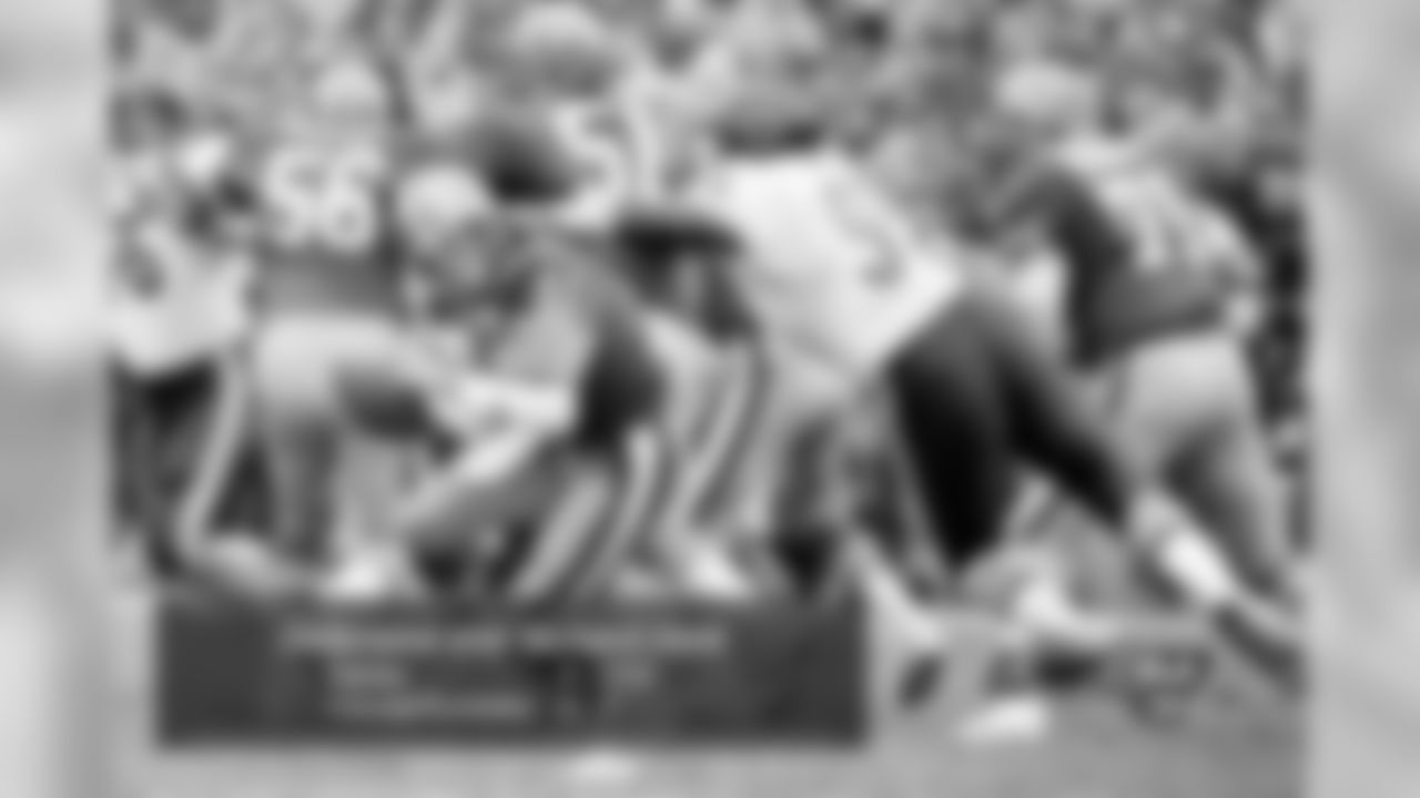 RDE Richard Dent wrecked offenses to lead the Bears in sacks (17.0) and forced fumbles (7).