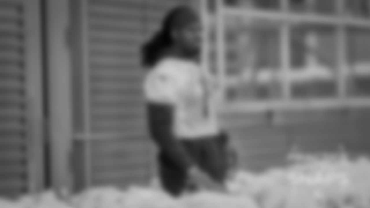 WR Kevin White
