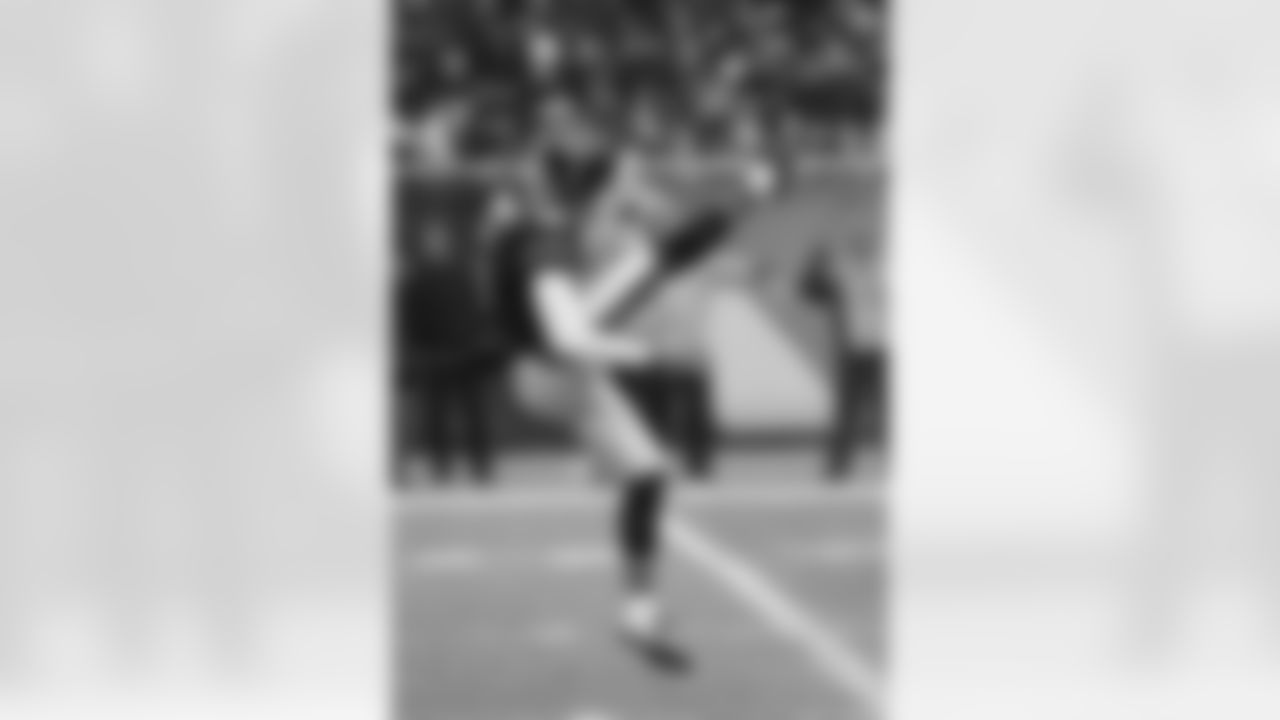 Bears P Pat O'Donnell
