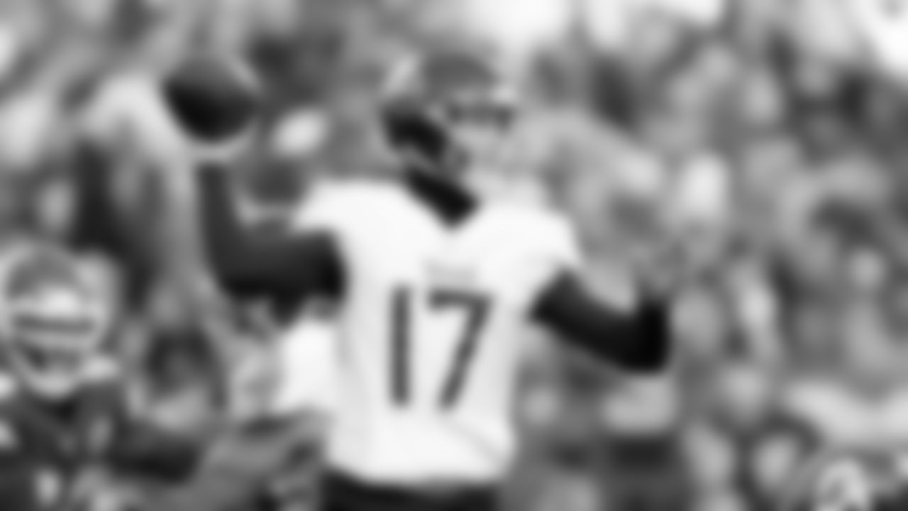 7. QB Ryan Tannehill