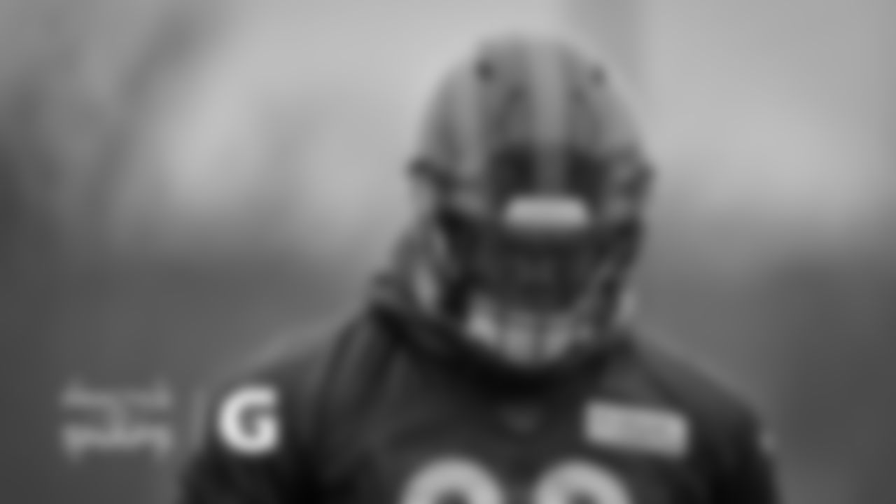 DE Bilal Nichols