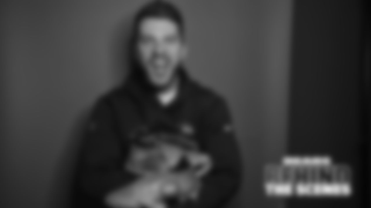 Cairo Santos
Organization: The Ross K. MacNeill Foundation