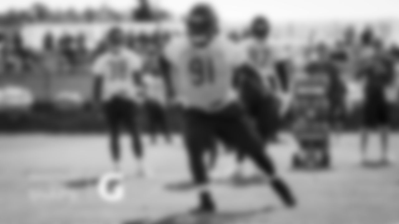 DL Eddie Goldman