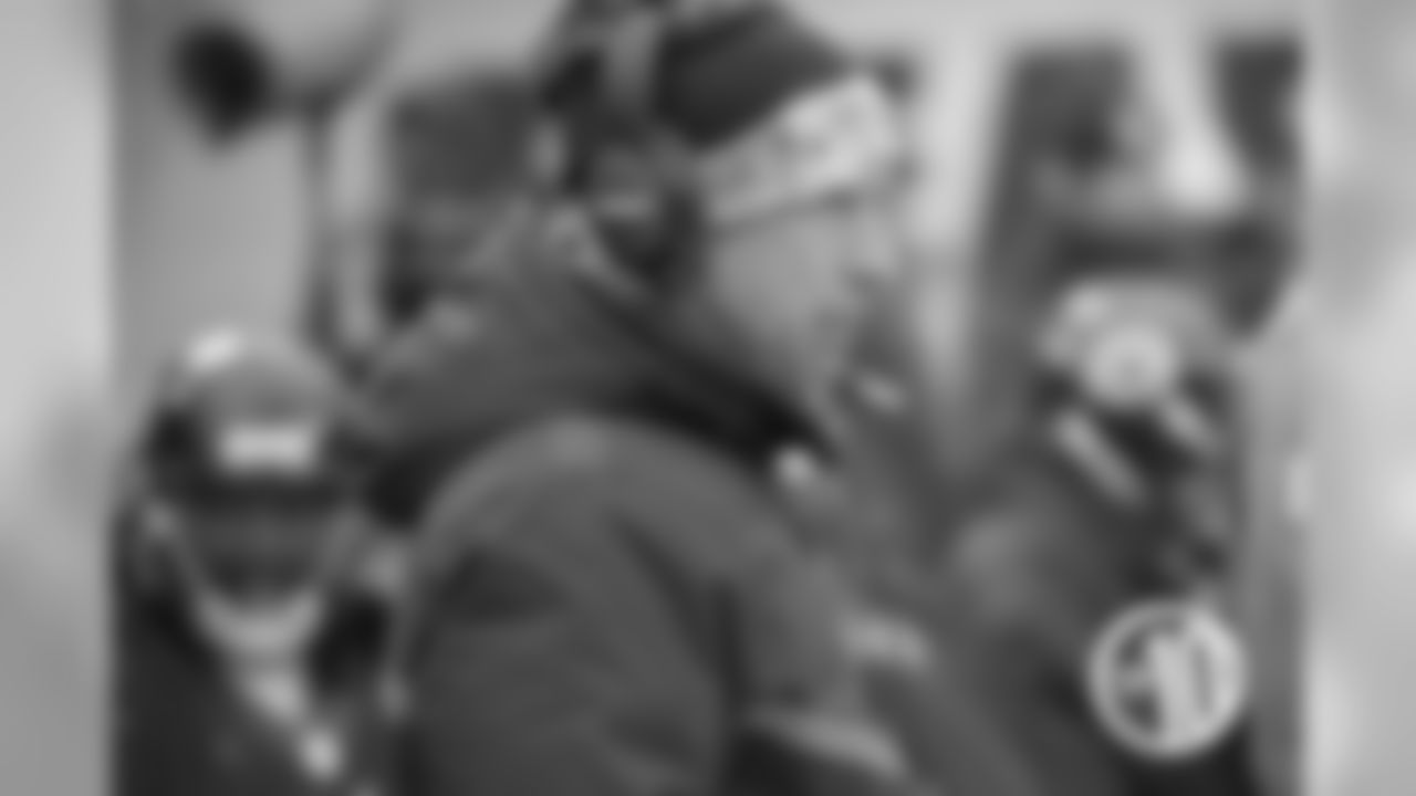 Cowboys defensive coordinator: 2010Bears defensive line coach: 2014-Present