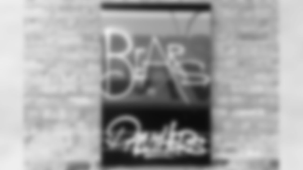 Week 7 - Bears vs. Panthers - October 22.