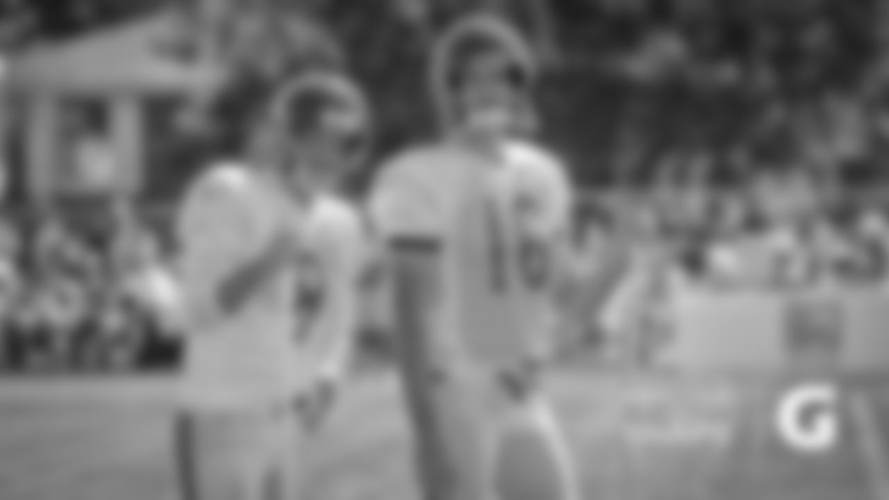 K Elliott Fry, P Pat O'Donnell