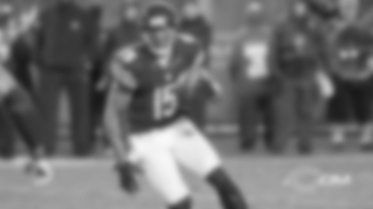 2012: Brandon Marshall
1,508 yards
