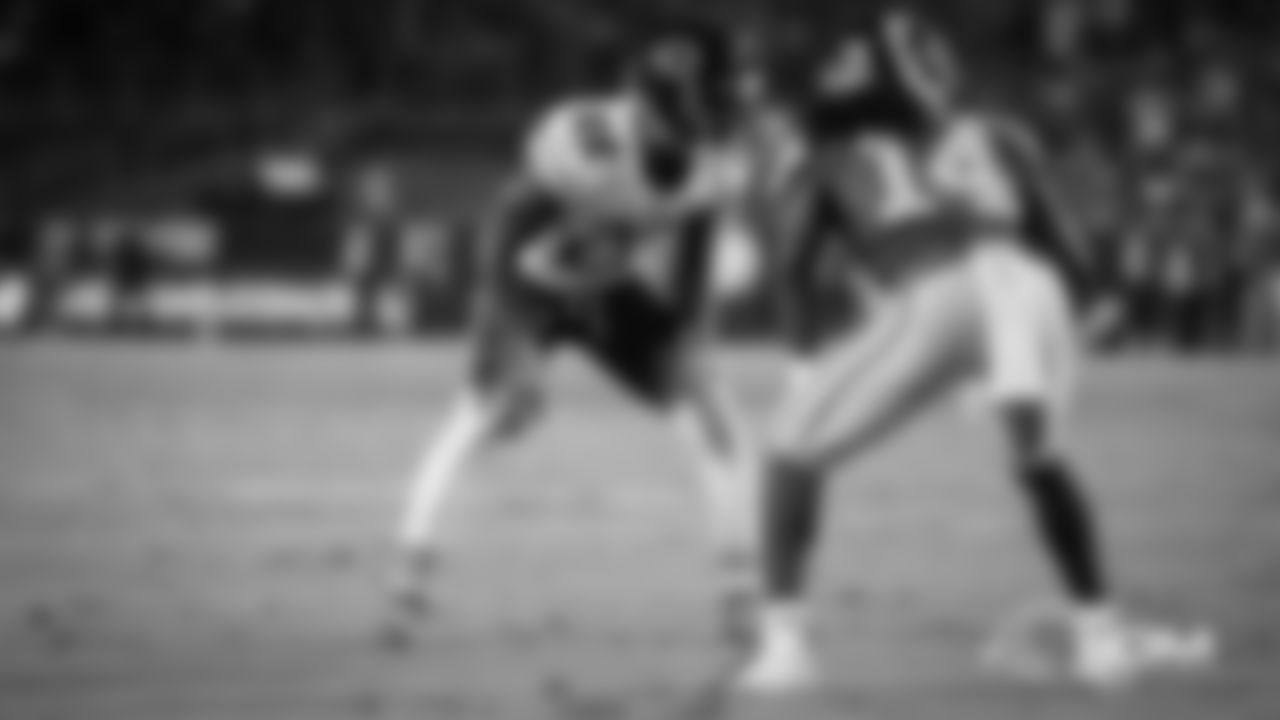 DB Kevin Toliver II | #22