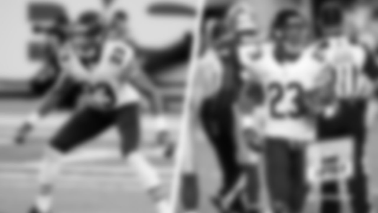 Kyle Fuller
Sept. 14, 2014 at 49ers