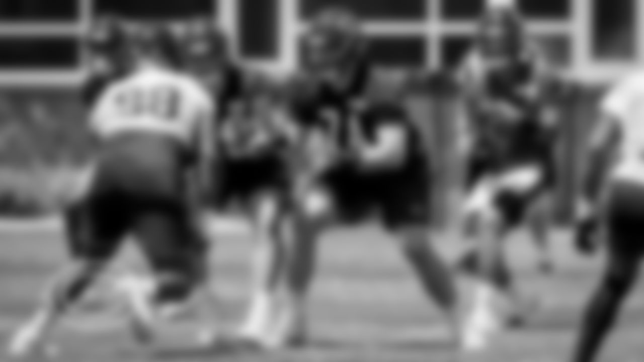 OL Zachary Thomas | #74