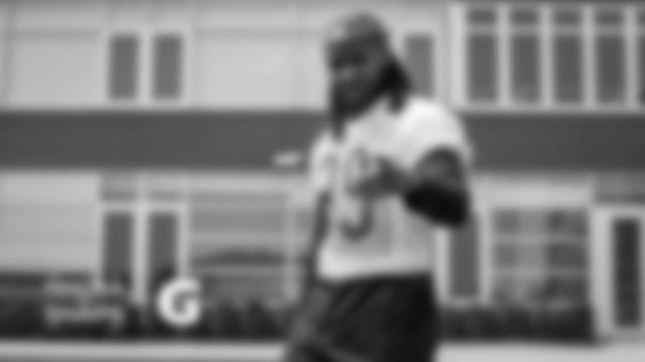 DB Dionte Ruffin