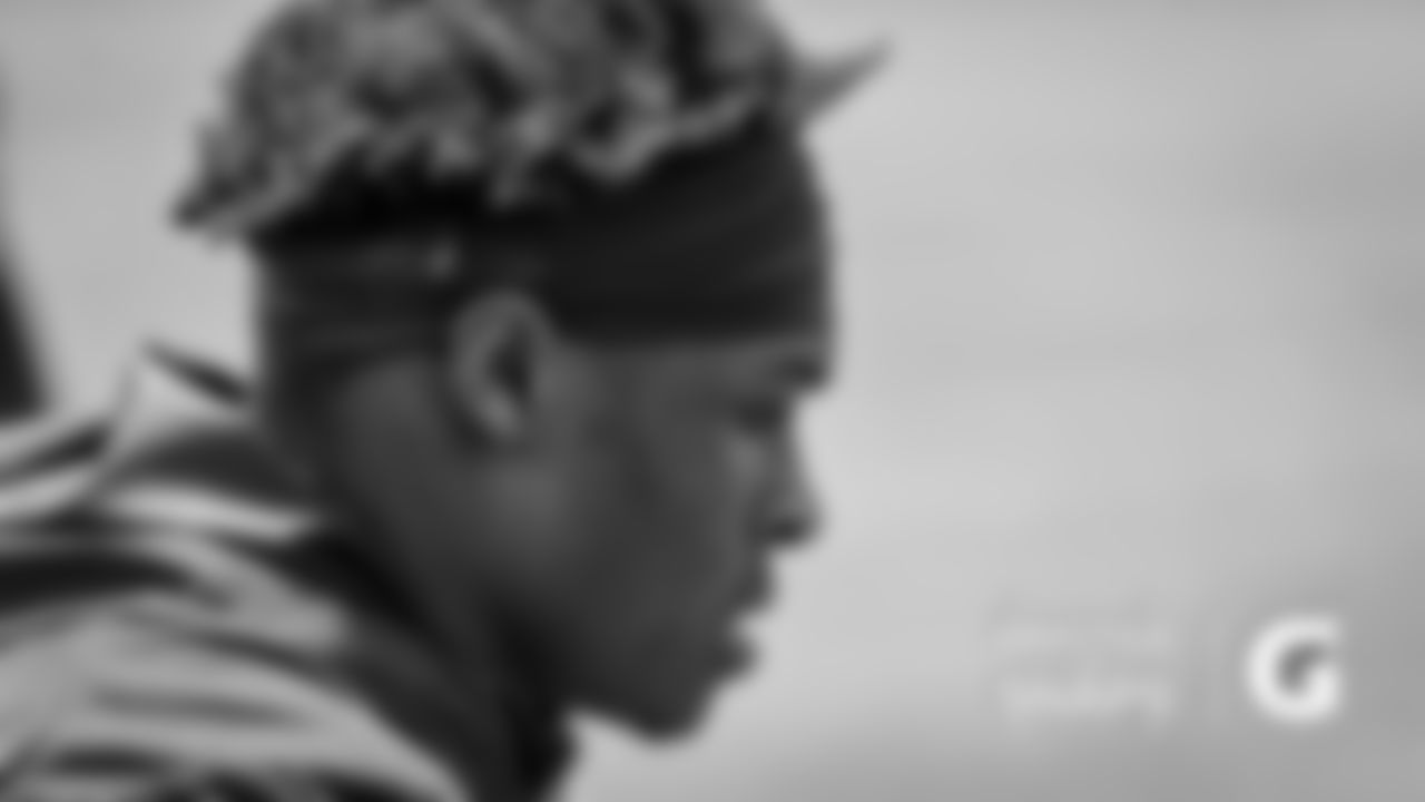 WR Darnell Mooney