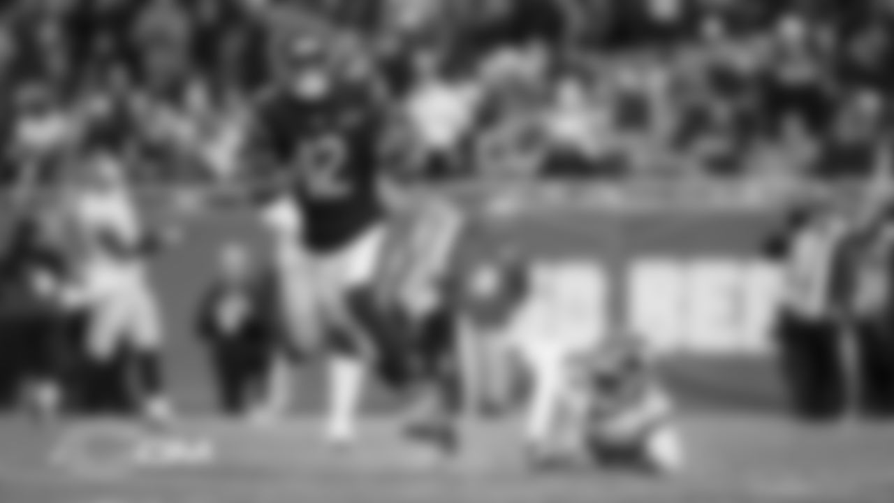 WR Allen Robinson II | #12