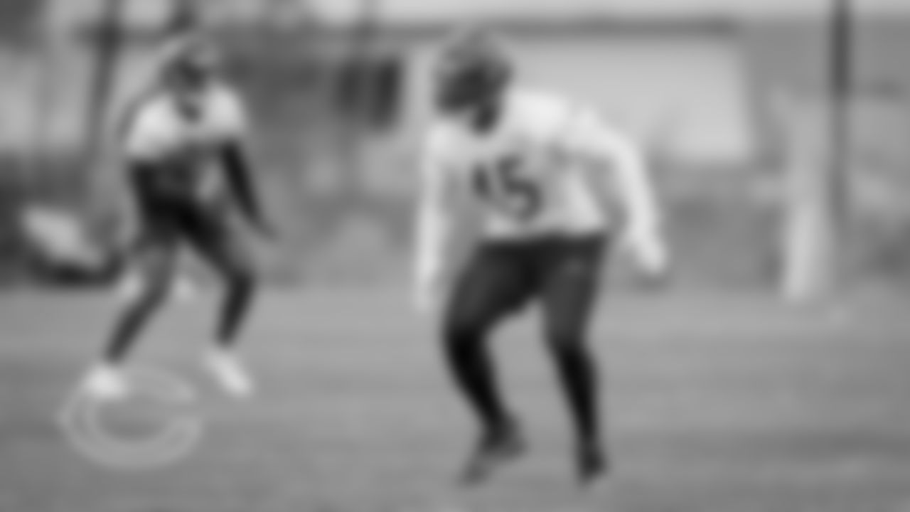 LB Joe Thomas | #45
