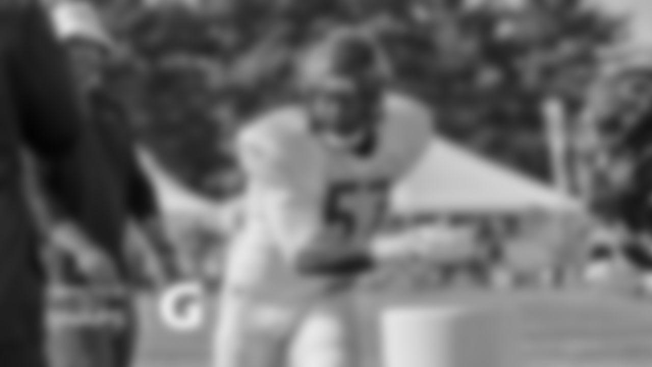 LB Kevin Pierre-Louis