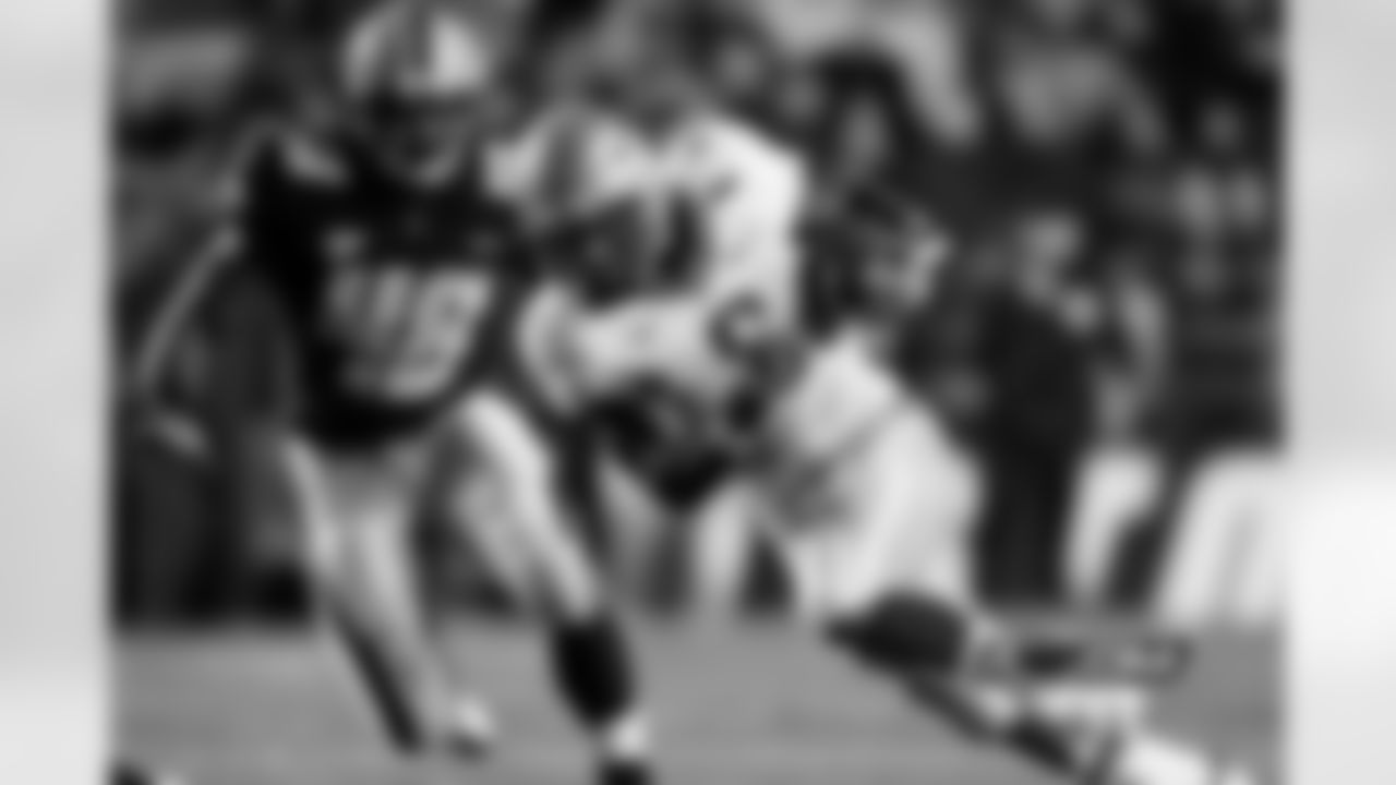 RB Antone Smith - Florida St.