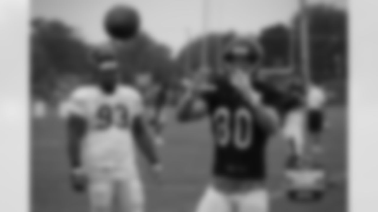 WR Marc Mariani
