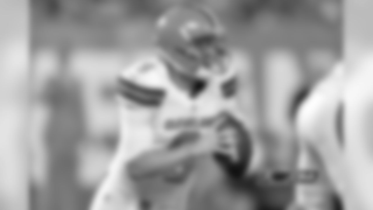 QB Connor Shaw