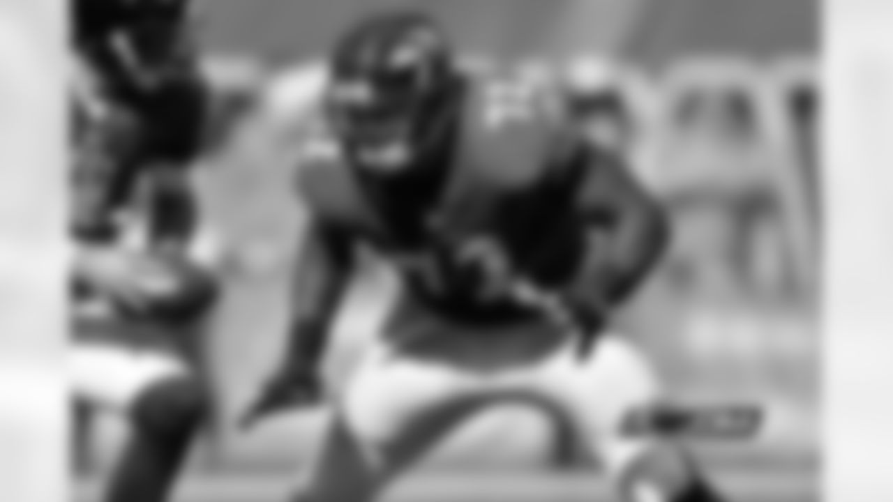 3. Kelechi Osemele, G, Baltimore