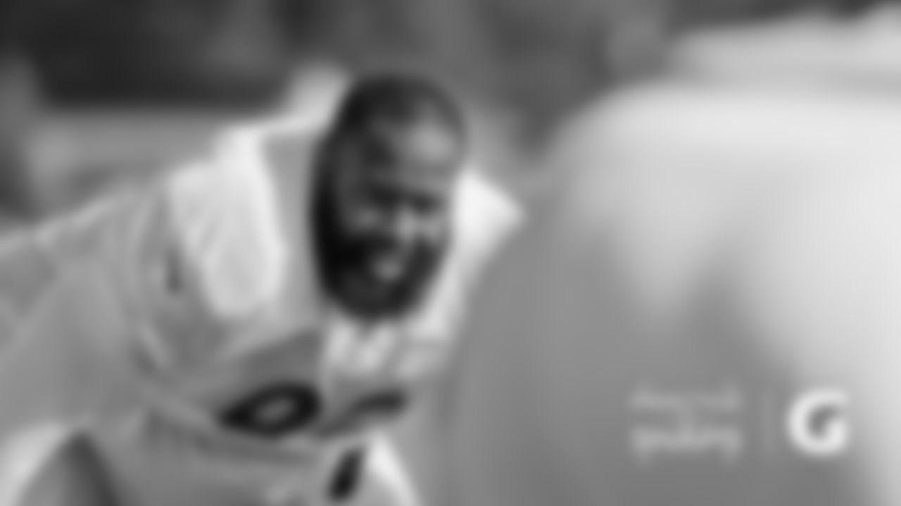 DT Akiem Hicks