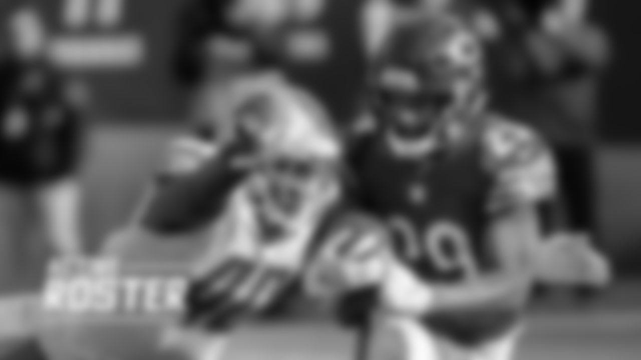 RB Tarik Cohen