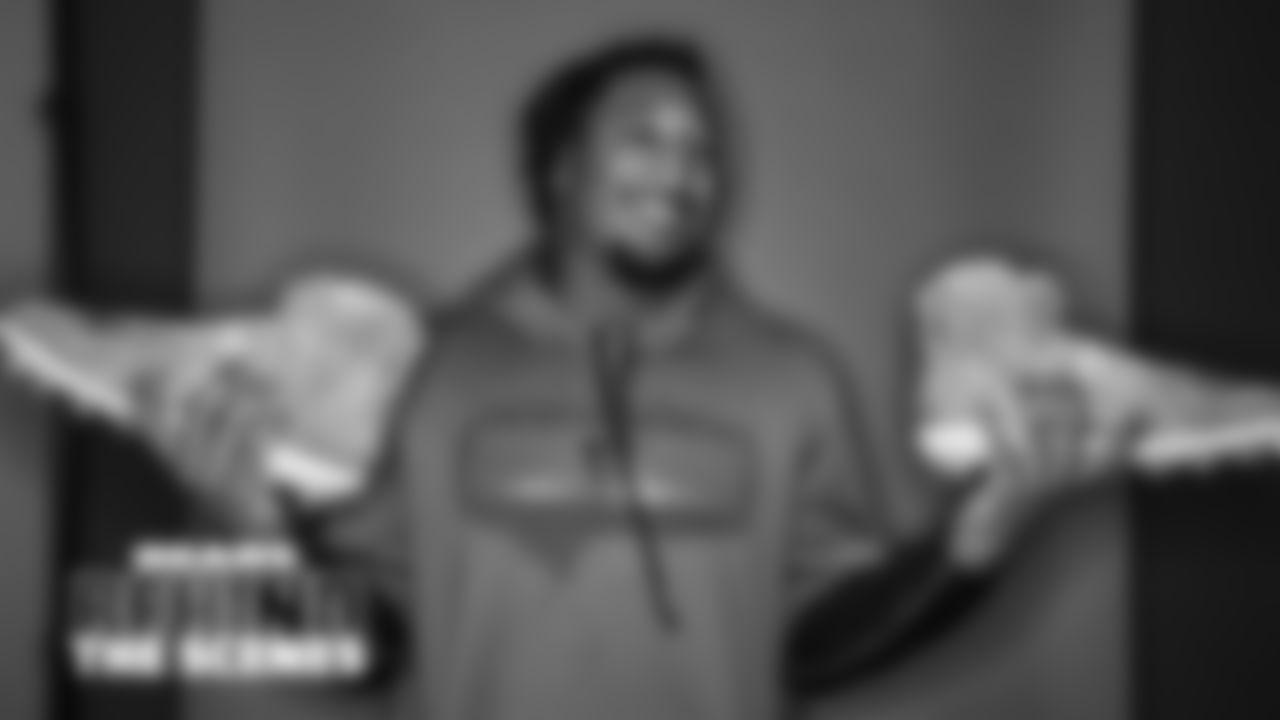 Trevis Gipson
Organization: Bears Care