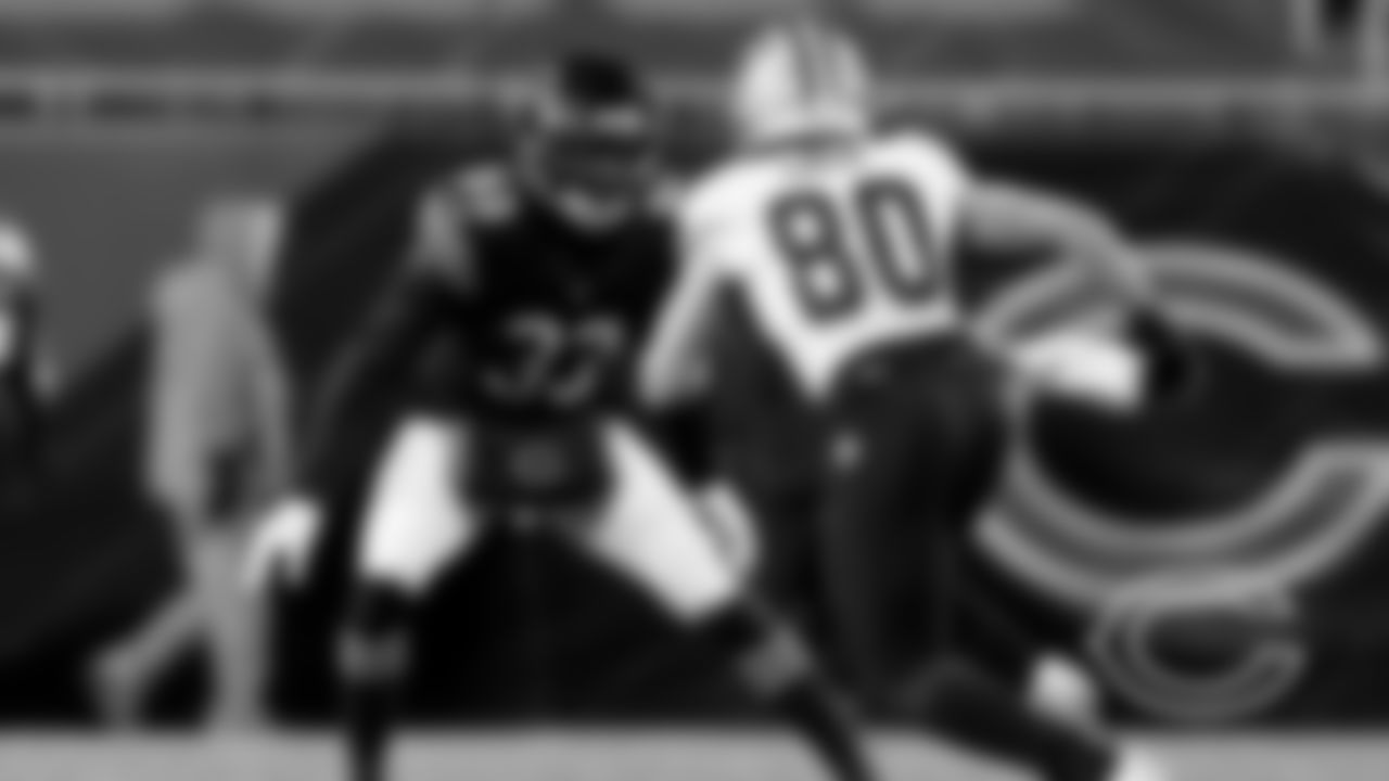 Away vs. New Orleans Saints
Last meeting at New Orleans: October 29, 2017
Saints lead all-time series 18-15-0