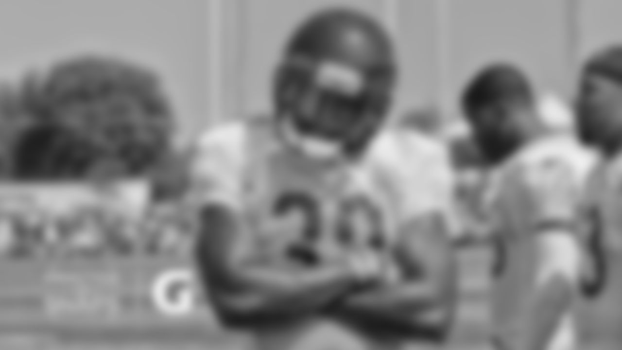 DB Eddie Jackson