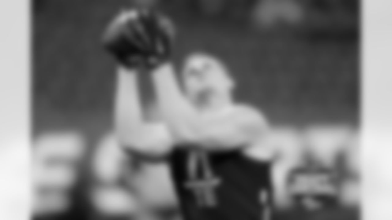 Ashland University TE Adam Sheheen (2nd round, 45th overall)