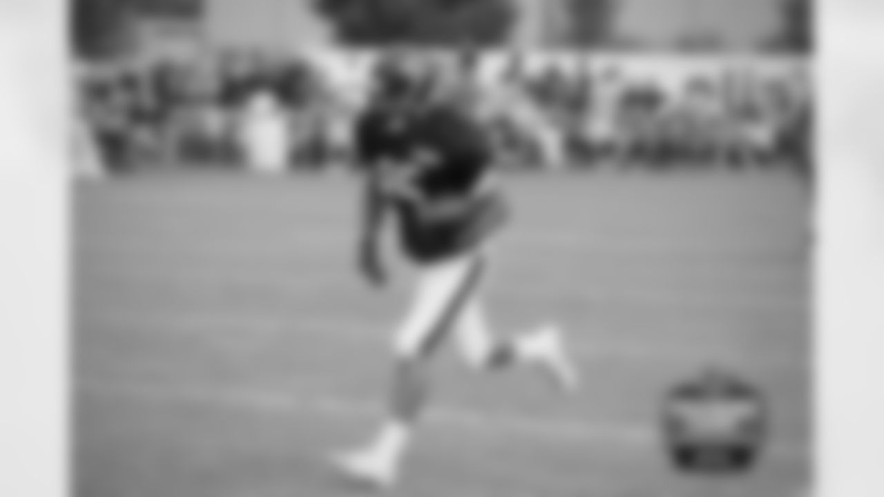 WR Kieran Duncan