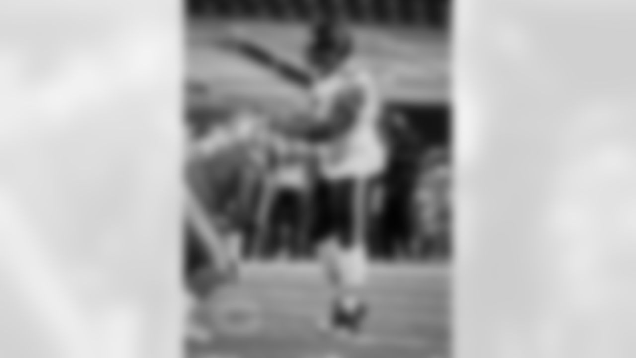 DL Akiem Hicks | #96