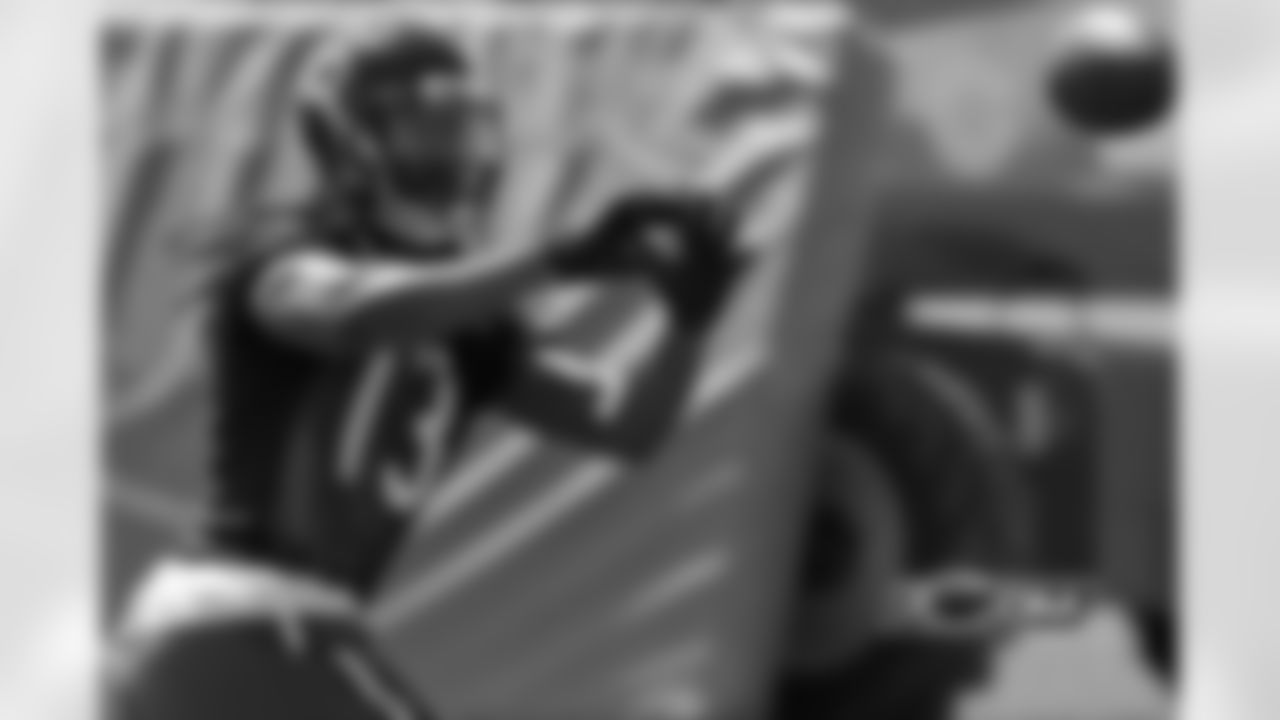 WR Kevin White