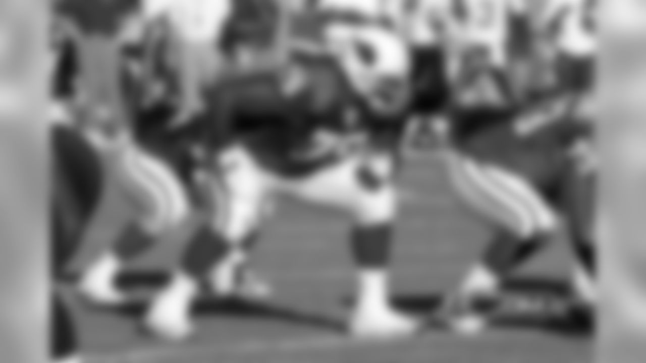 2001 - T Leonard Davis - Cardinals