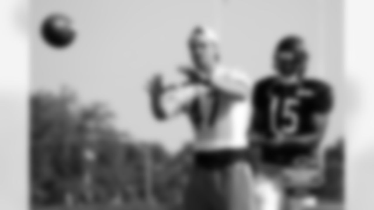 S Chris Conte, WR Brandon Marshall