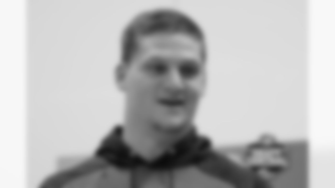 Ashland University TE Adam Sheheen (2nd round, 45th overall)