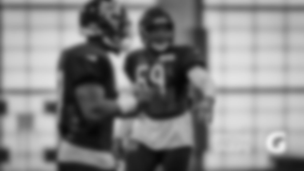 LB Danny Trevathan