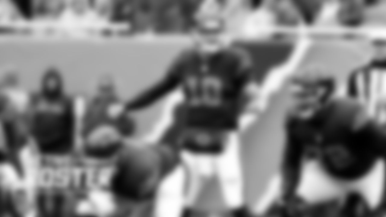 QB Mitchell Trubisky
