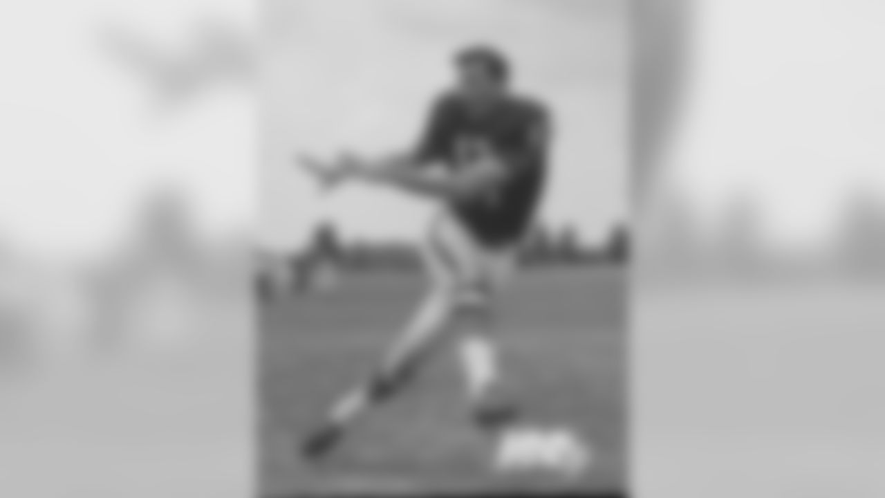 42. Richie Petitbon, S
1959-68