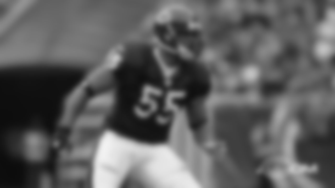 Lance Briggs
Overall rating: 96
Madden NFL 08