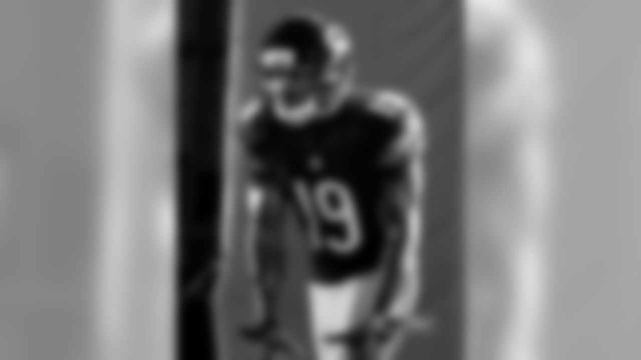 WR - Eddie Royal