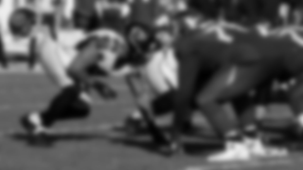 Jack Crawford, DT
Bears vs. Titans Week 9