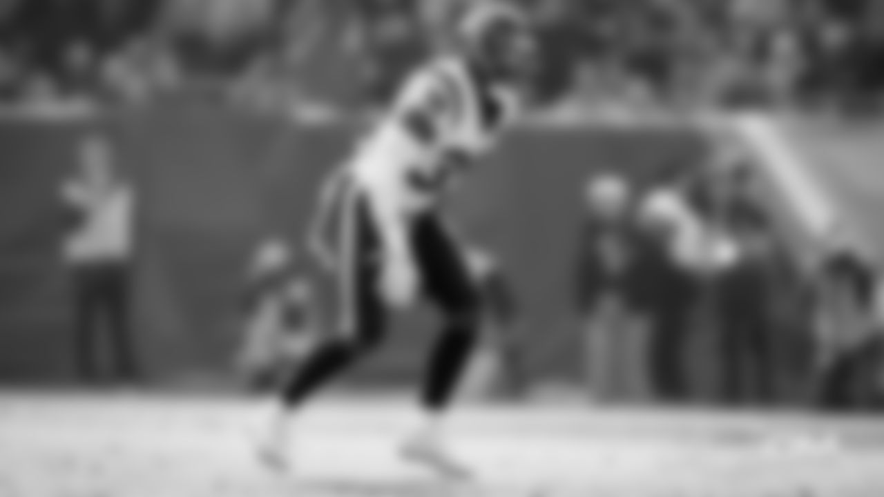 DB Tashaun Gipson Sr. | #38